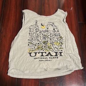 Park Project UT T-Shirt